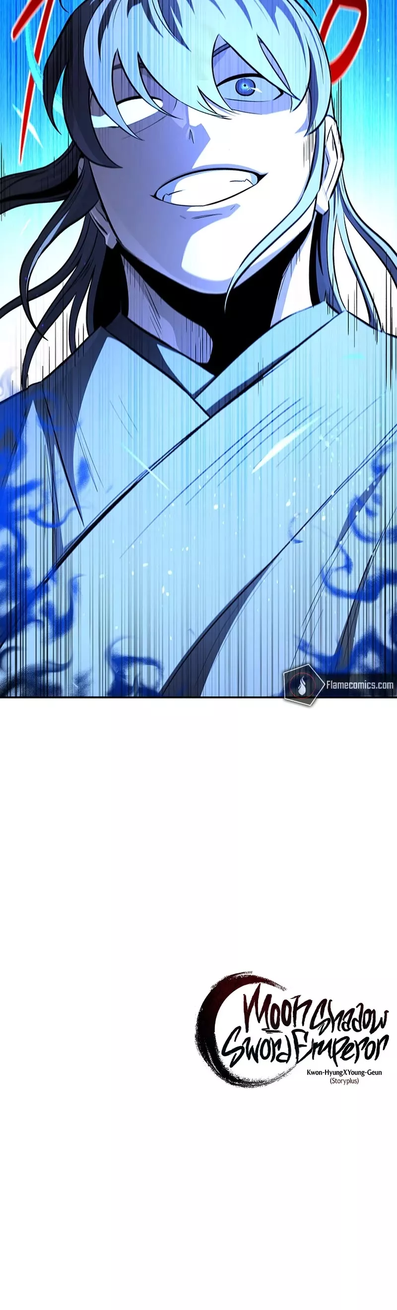 Read Moon-Shadow Sword Emperor Manga Online