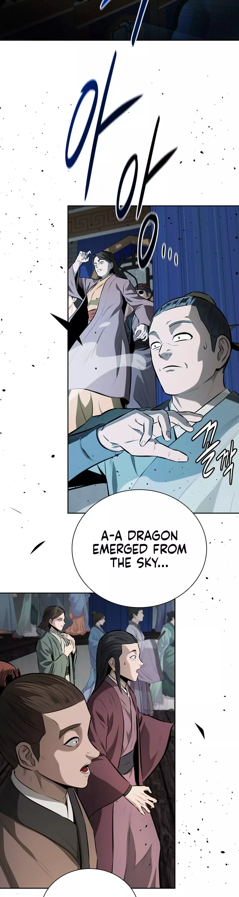 Read Moon-Shadow Sword Emperor Manga Online