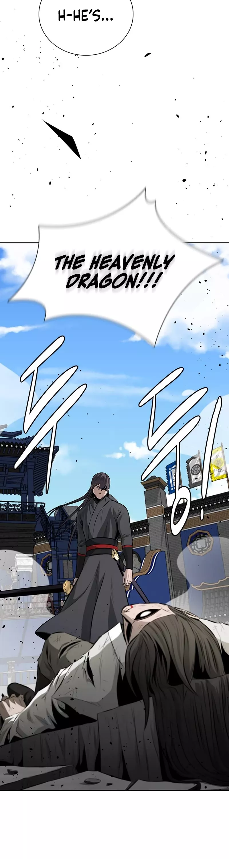 Read Moon-Shadow Sword Emperor Manga Online