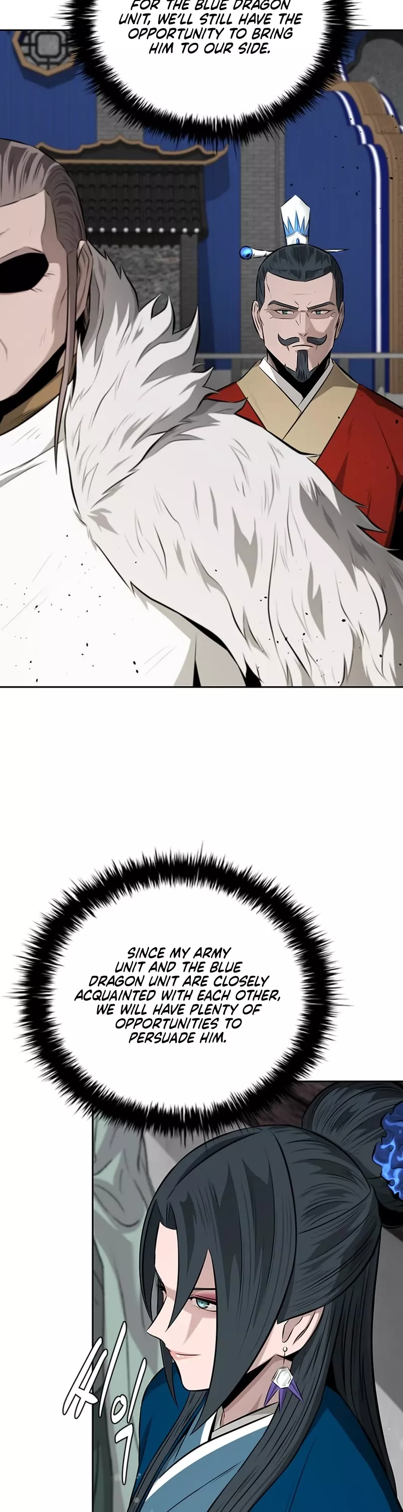 Read Moon-Shadow Sword Emperor Manga Online