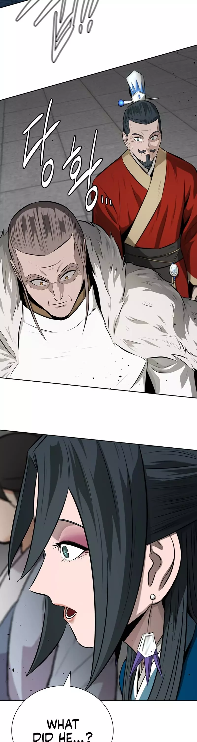 Read Moon-Shadow Sword Emperor Manga Online