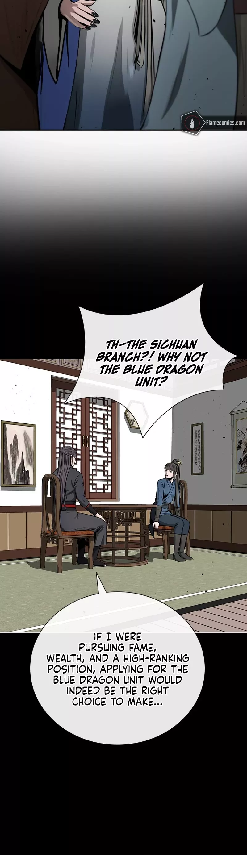 Read Moon-Shadow Sword Emperor Manga Online