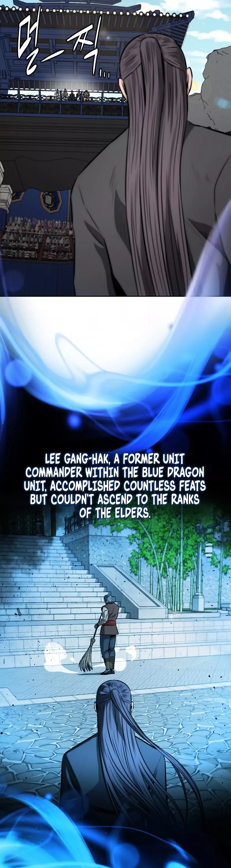 Read Moon-Shadow Sword Emperor Manga Online