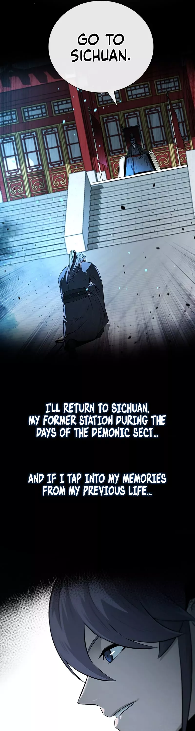 Read Moon-Shadow Sword Emperor Manga Online