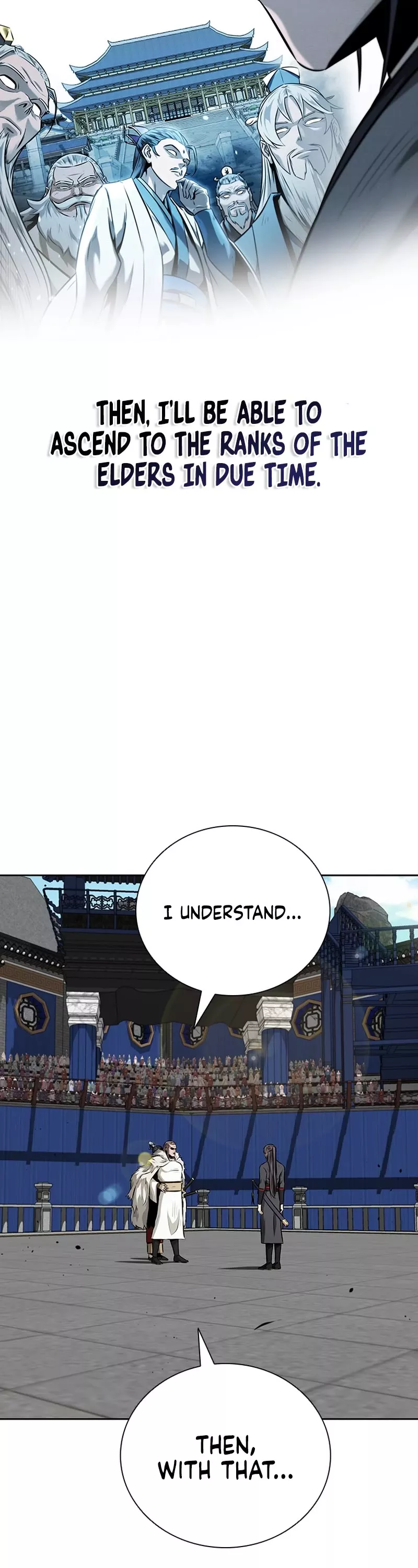 Read Moon-Shadow Sword Emperor Manga Online