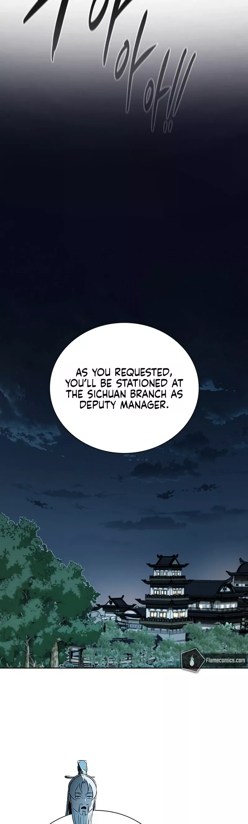 Read Moon-Shadow Sword Emperor Manga Online