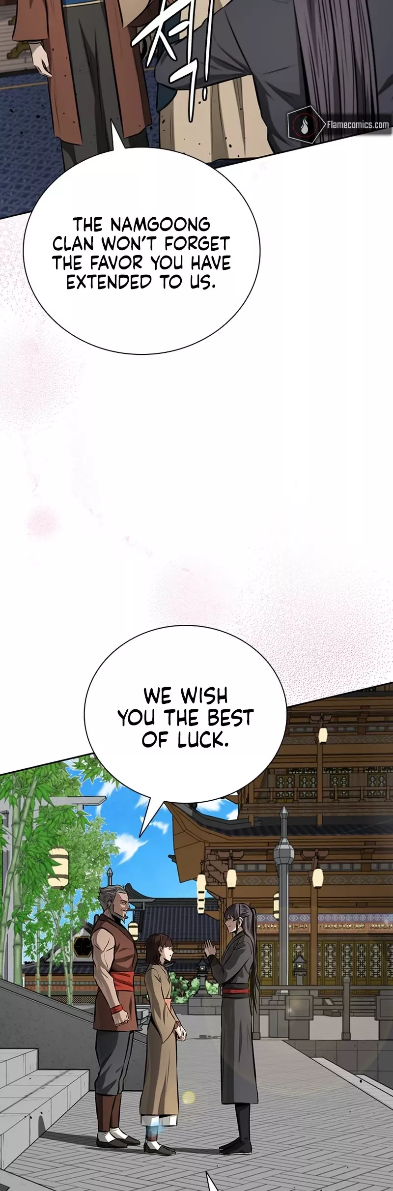 Read Moon-Shadow Sword Emperor Manga Online