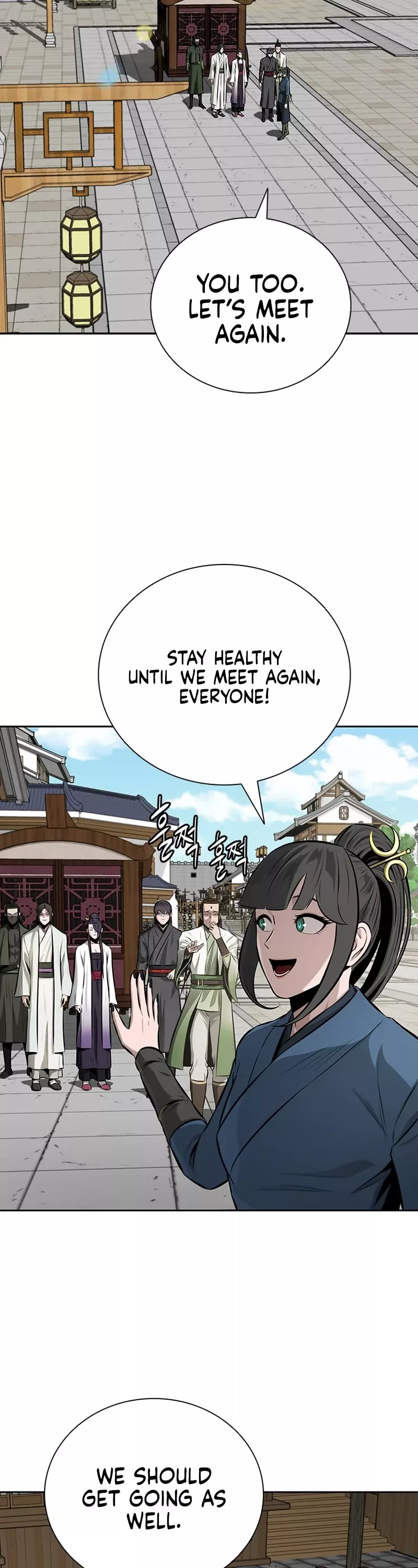 Read Moon-Shadow Sword Emperor Manga Online