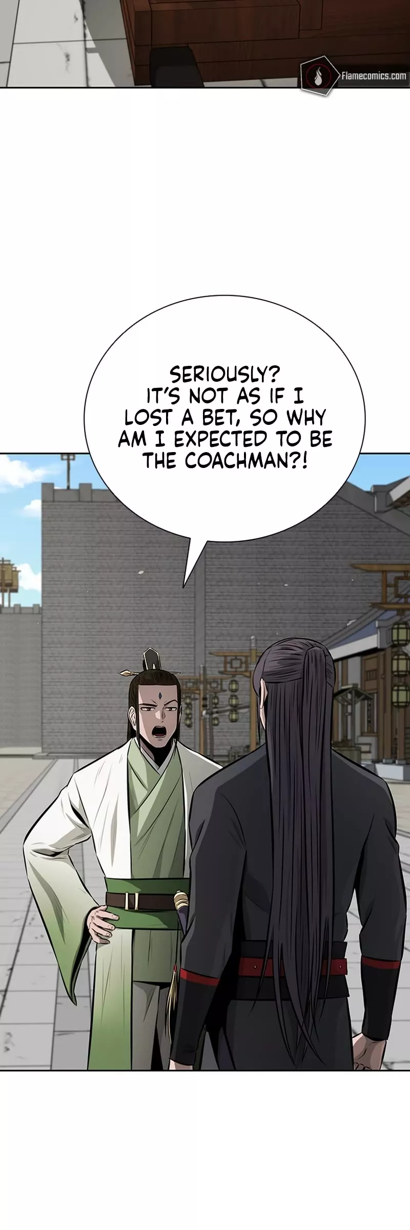 Read Moon-Shadow Sword Emperor Manga Online