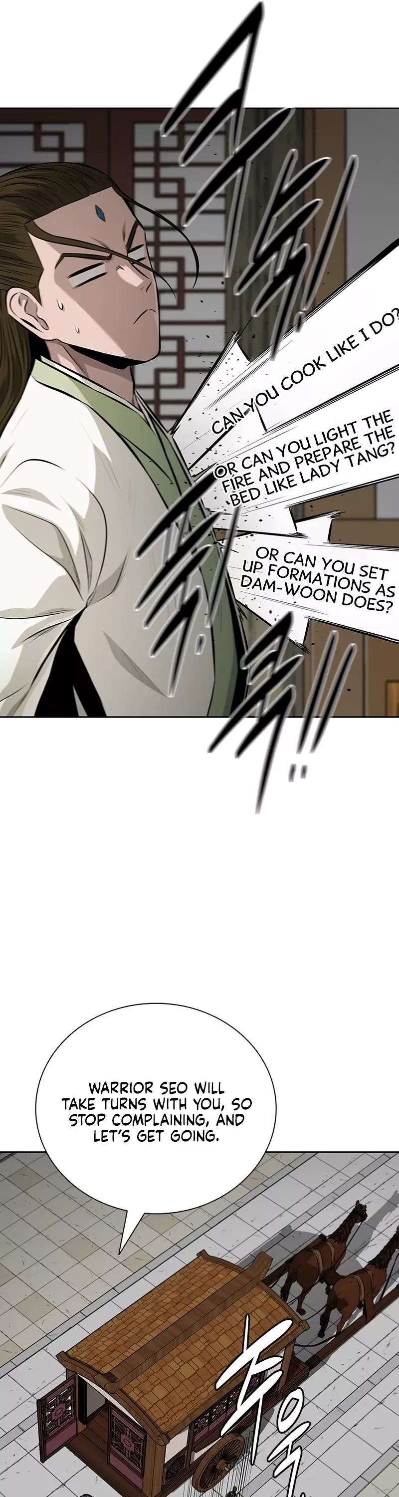 Read Moon-Shadow Sword Emperor Manga Online