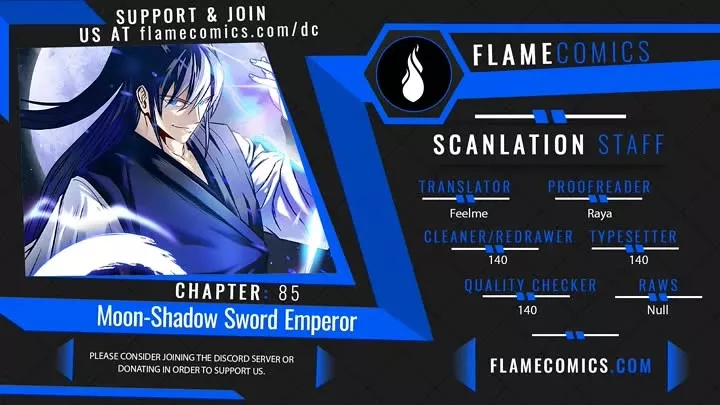 Read Moon-Shadow Sword Emperor Manga Online