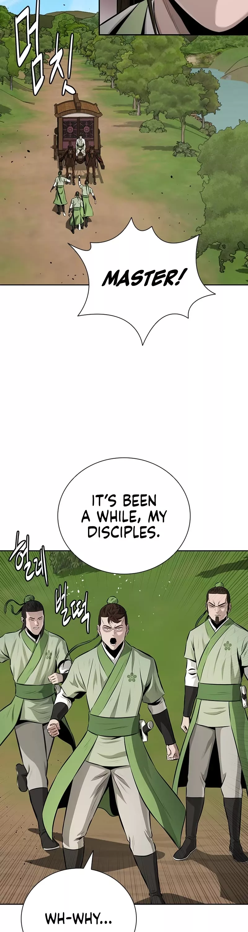 Read Moon-Shadow Sword Emperor Manga Online