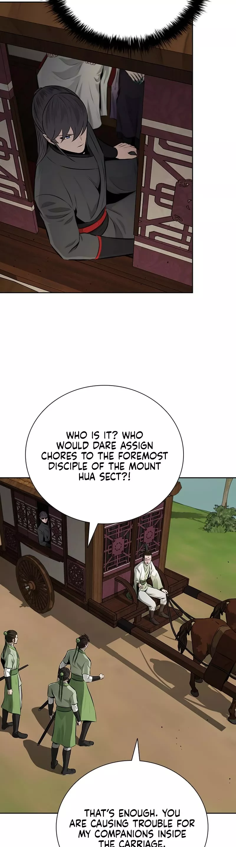 Read Moon-Shadow Sword Emperor Manga Online