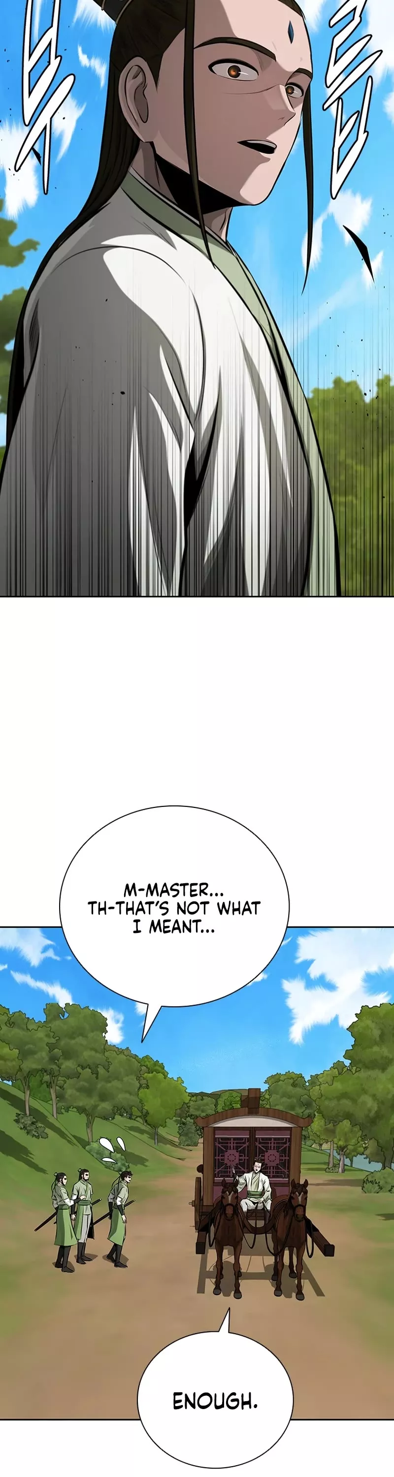 Read Moon-Shadow Sword Emperor Manga Online