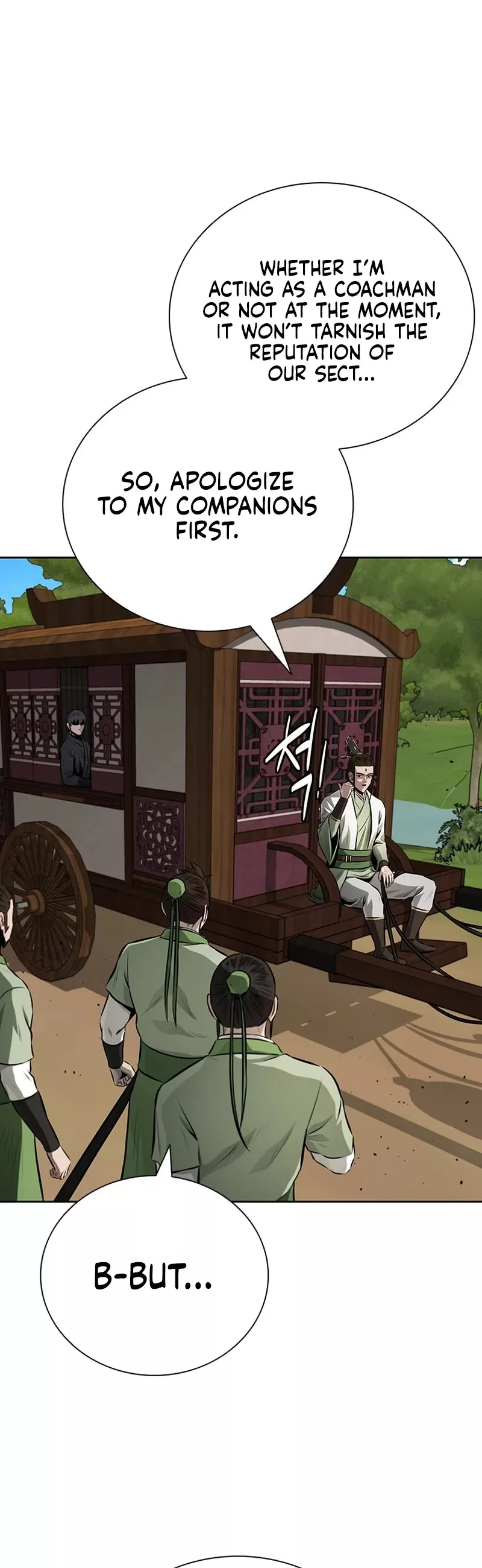 Read Moon-Shadow Sword Emperor Manga Online