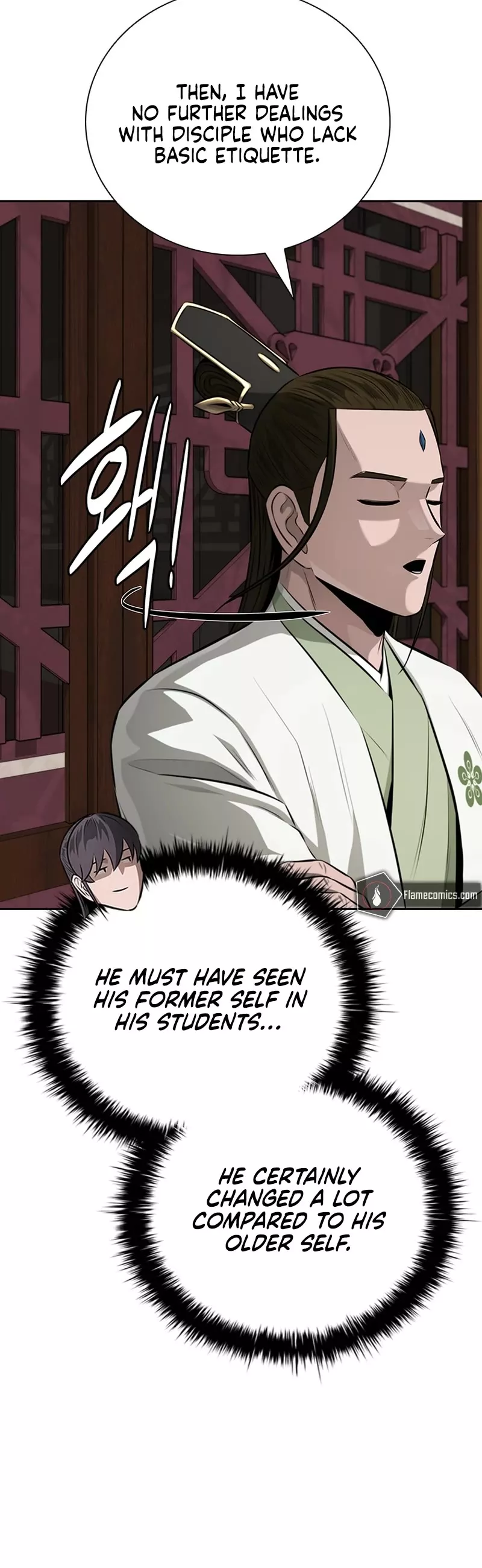 Read Moon-Shadow Sword Emperor Manga Online