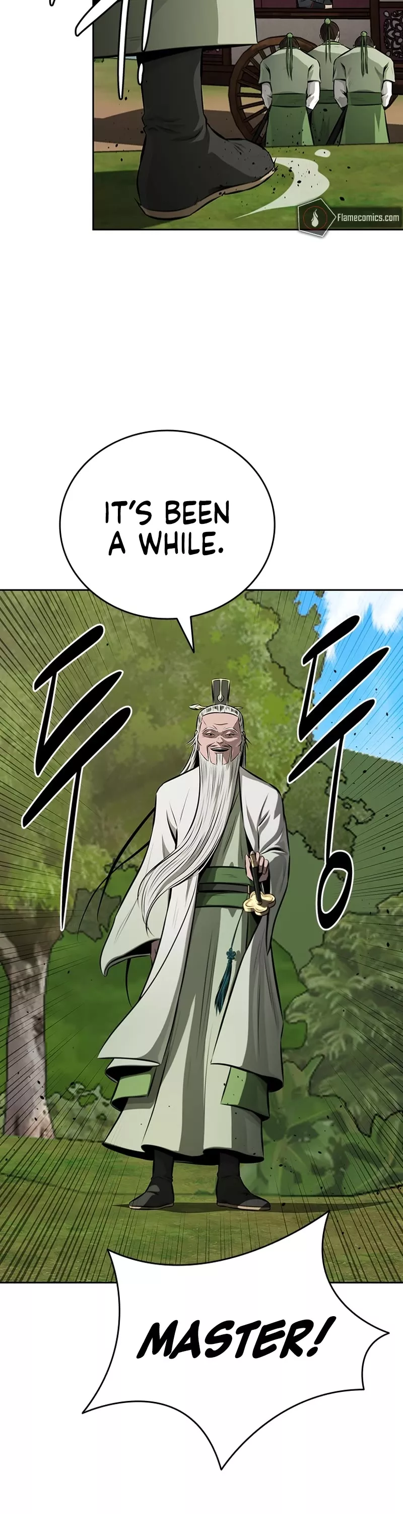 Read Moon-Shadow Sword Emperor Manga Online