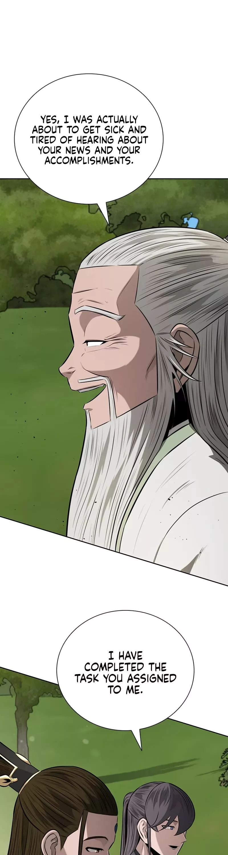Read Moon-Shadow Sword Emperor Manga Online