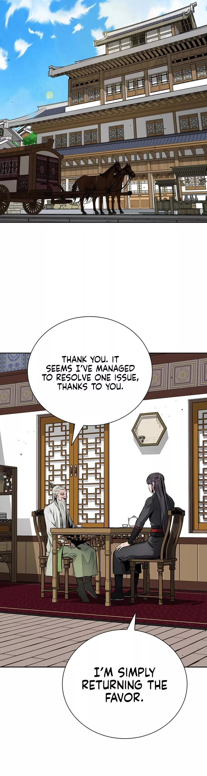 Read Moon-Shadow Sword Emperor Manga Online
