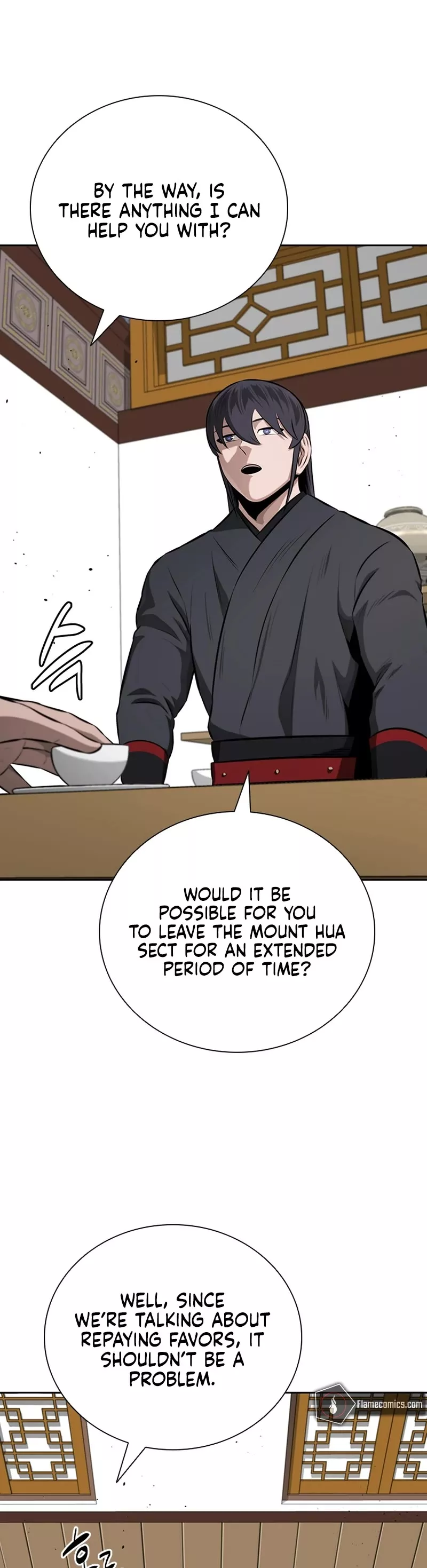 Read Moon-Shadow Sword Emperor Manga Online