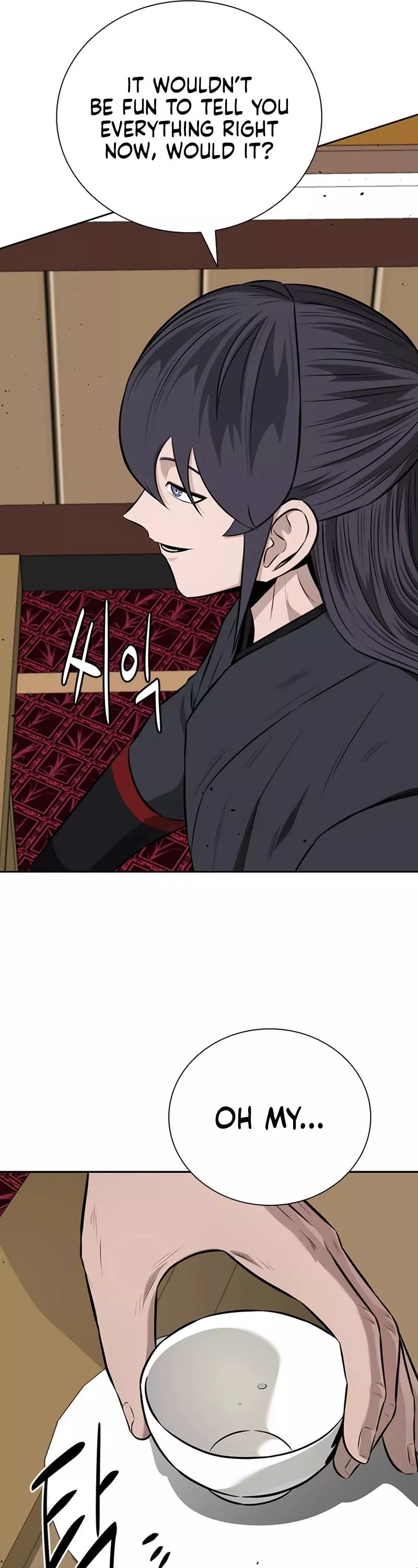Read Moon-Shadow Sword Emperor Manga Online