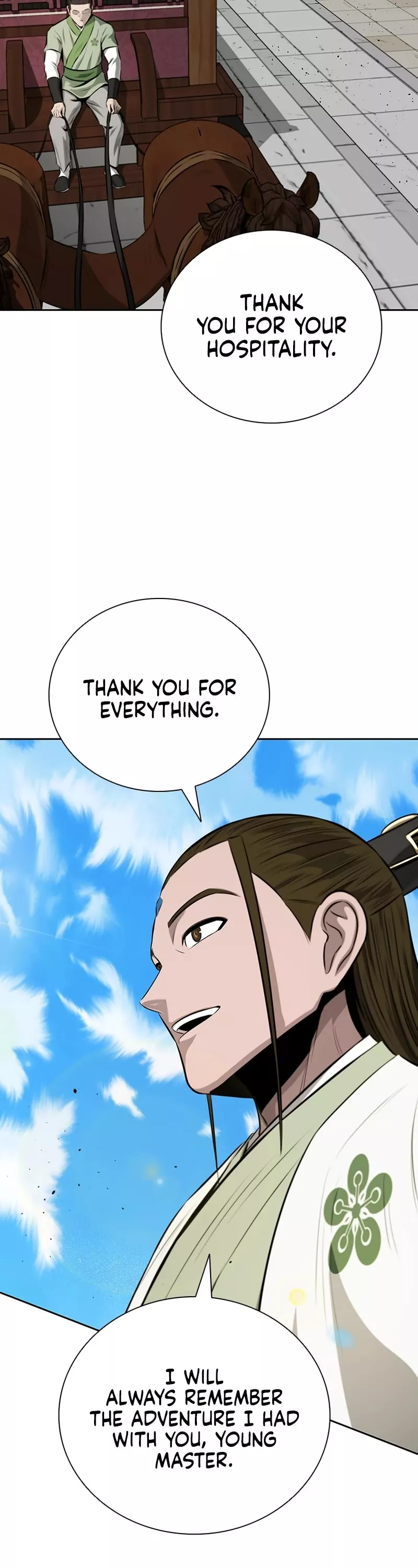 Read Moon-Shadow Sword Emperor Manga Online