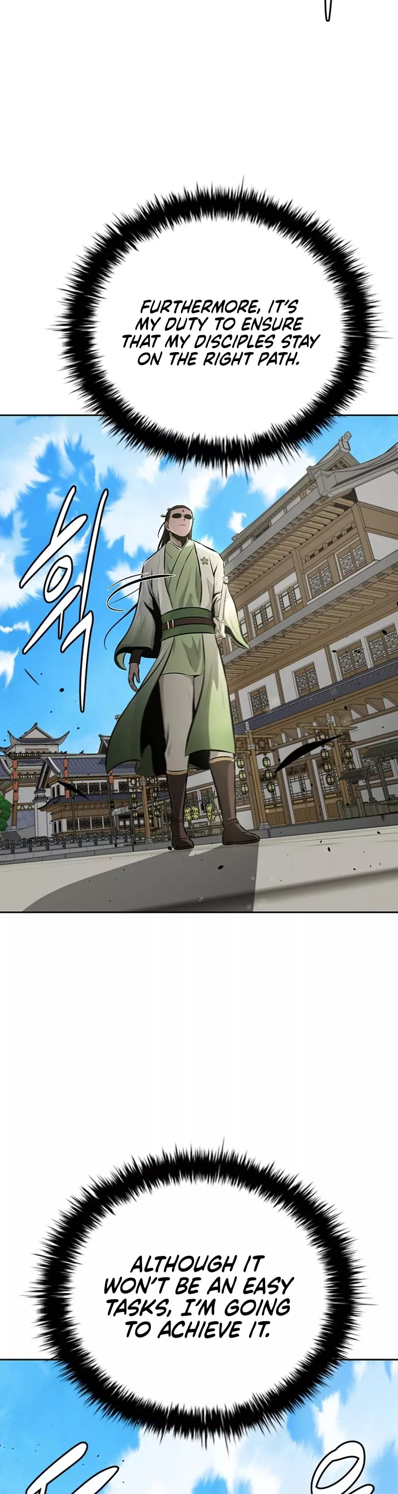 Read Moon-Shadow Sword Emperor Manga Online
