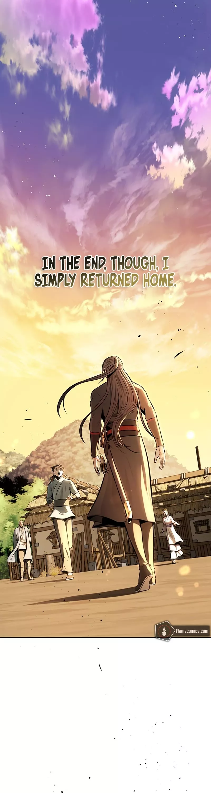 Read Moon-Shadow Sword Emperor Manga Online
