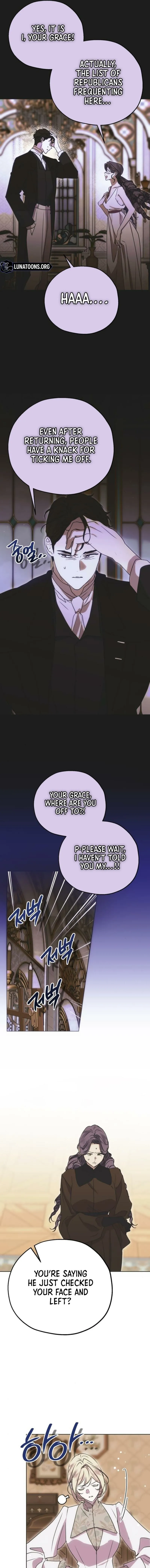 Read Moralless Scandal Manga Online