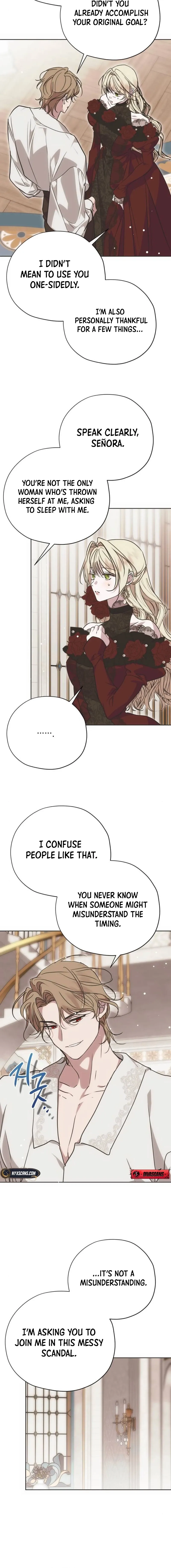 Read Moralless Scandal Manga Online