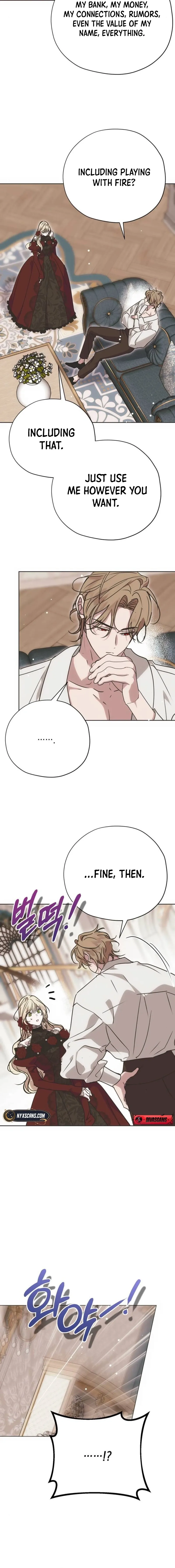 Read Moralless Scandal Manga Online
