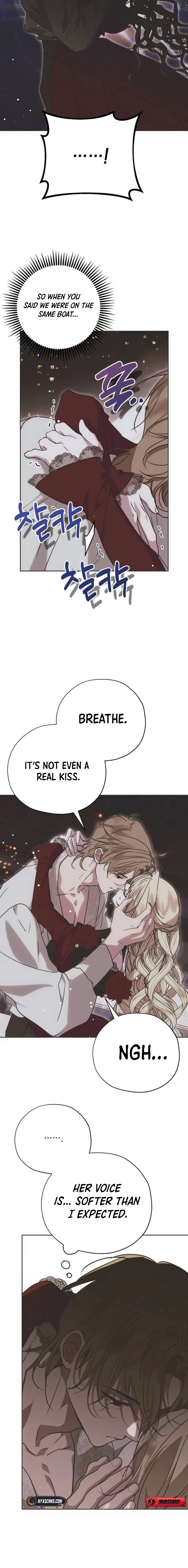 Read Moralless Scandal Manga Online