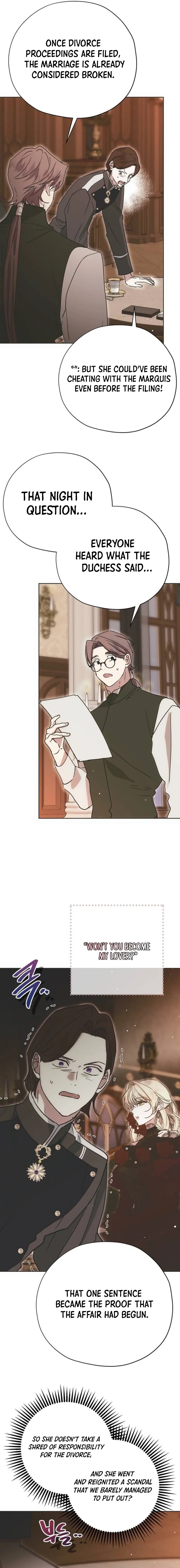 Read Moralless Scandal Manga Online
