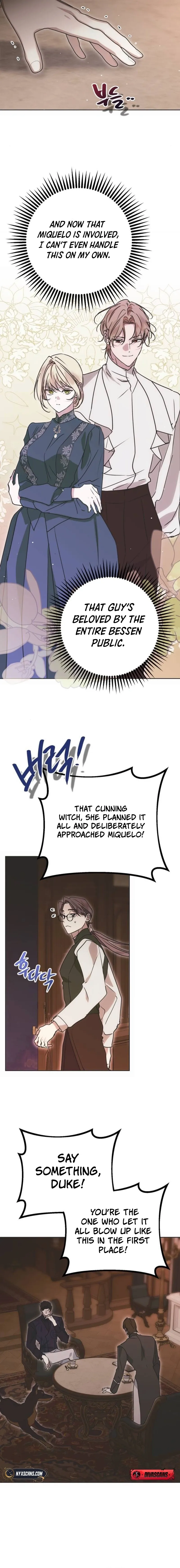 Read Moralless Scandal Manga Online