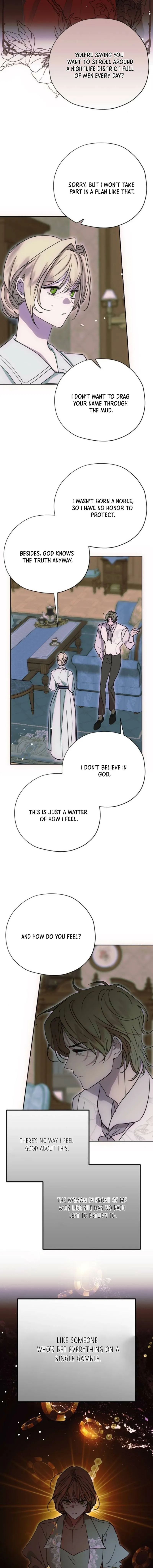 Read Moralless Scandal Manga Online