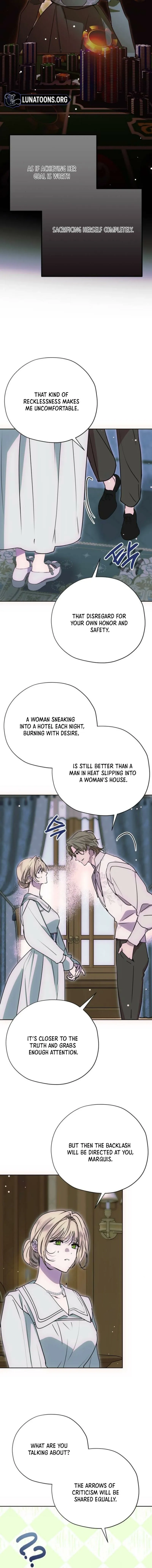 Read Moralless Scandal Manga Online