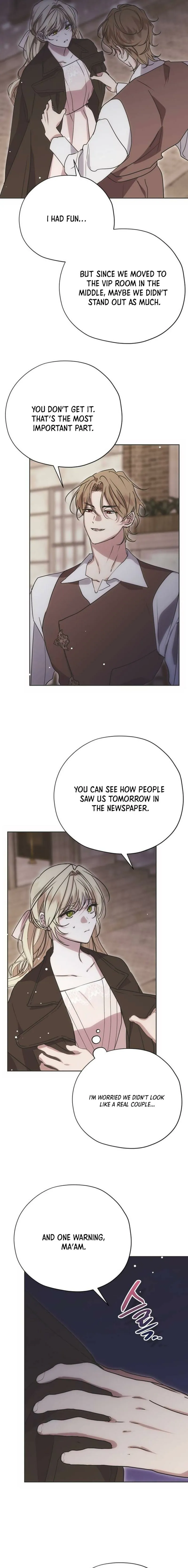 Read Moralless Scandal Manga Online