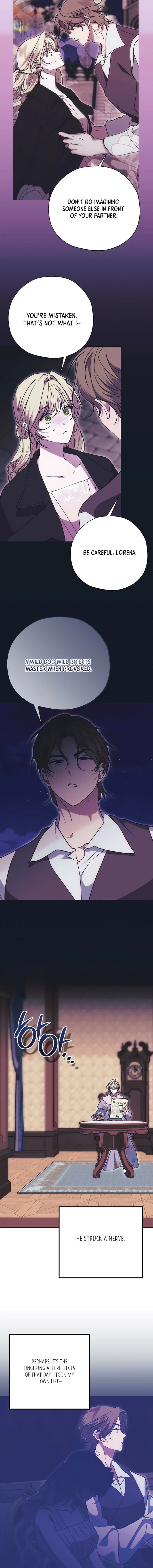 Read Moralless Scandal Manga Online