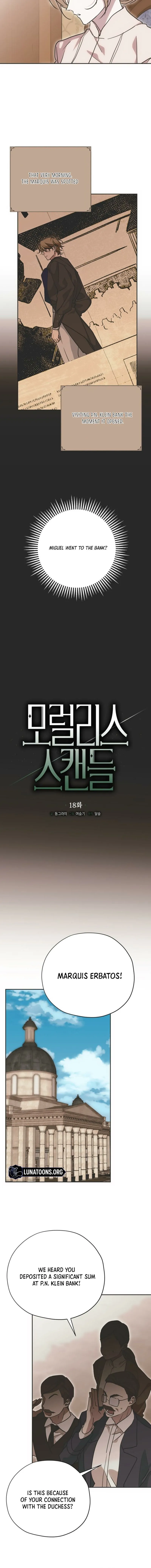 Read Moralless Scandal Manga Online