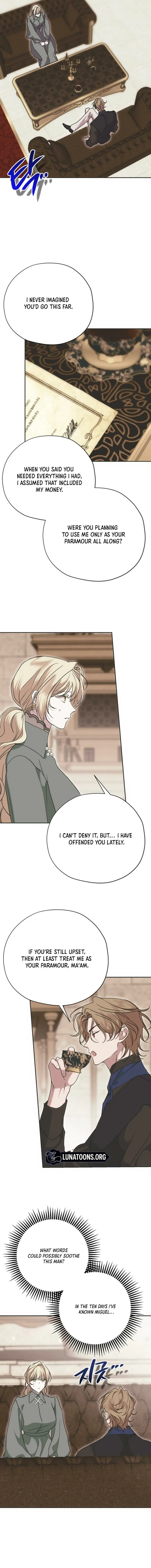 Read Moralless Scandal Manga Online