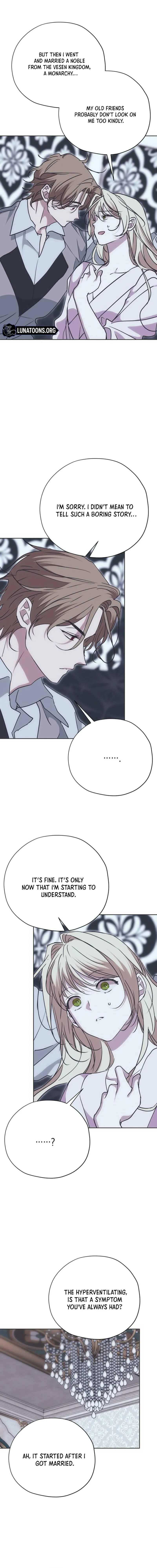 Read Moralless Scandal Manga Online