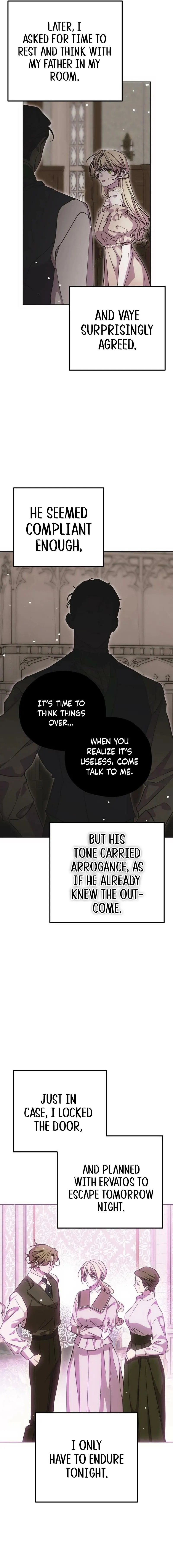Read Moralless Scandal Manga Online