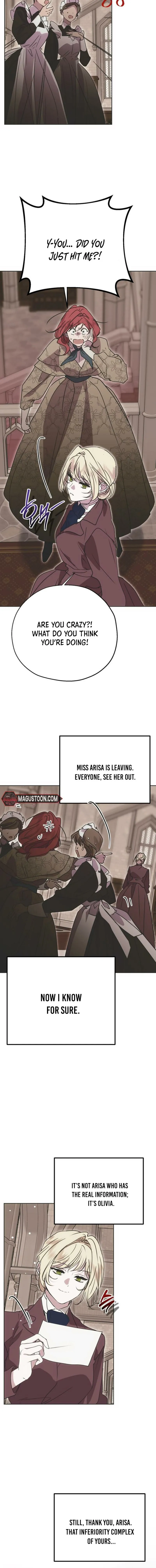 Read Moralless Scandal Manga Online