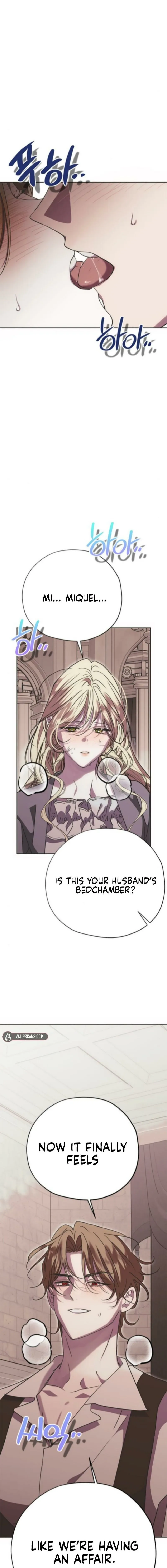 Read Moralless Scandal Manga Online