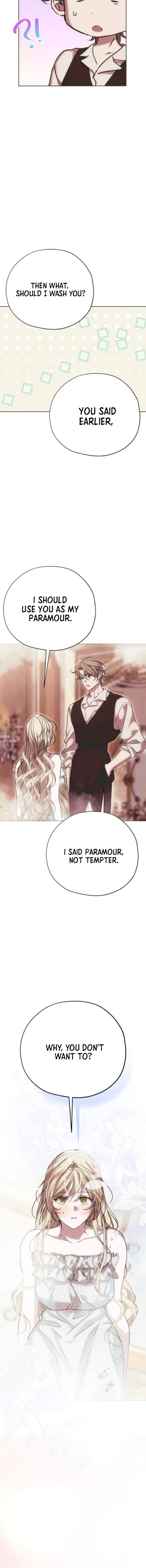 Read Moralless Scandal Manga Online