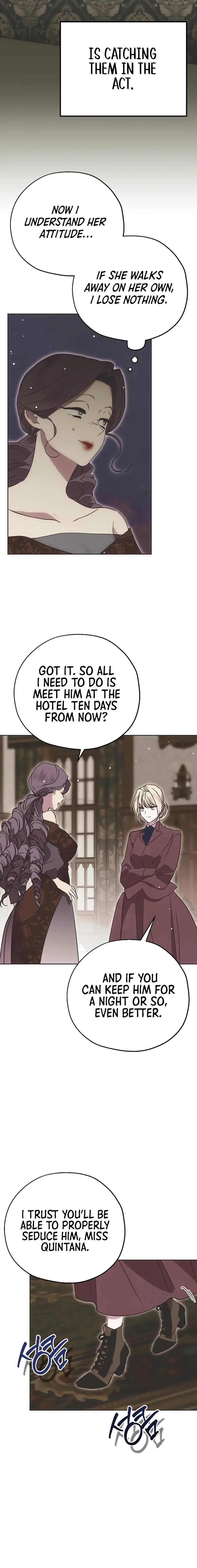 Read Moralless Scandal Manga Online