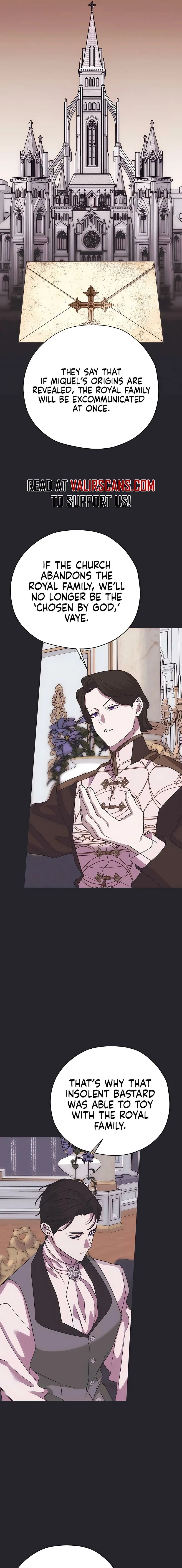 Read Moralless Scandal Manga Online