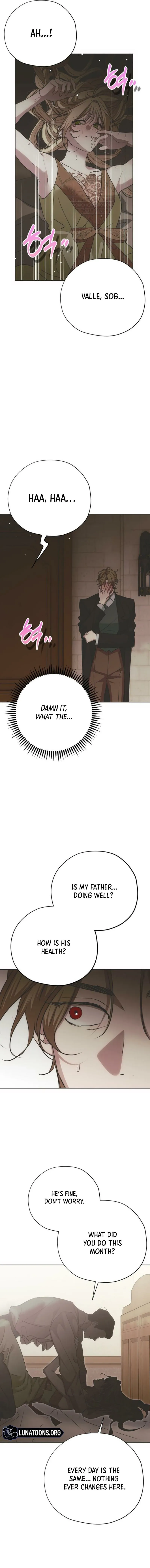 Read Moralless Scandal Manga Online
