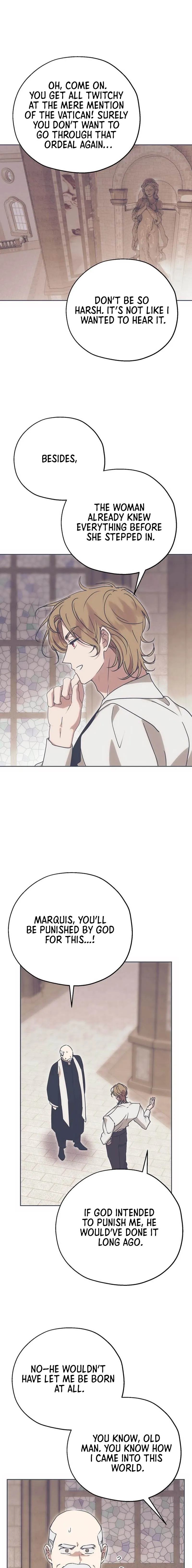 Read Moralless Scandal Manga Online