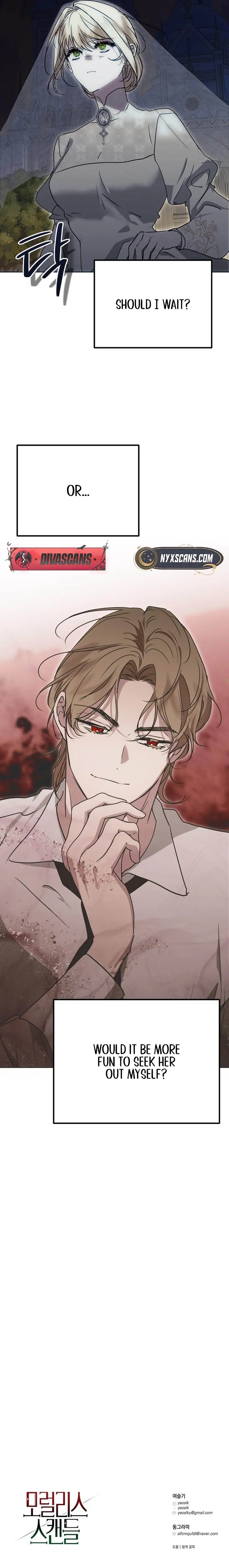 Read Moralless Scandal Manga Online